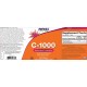 Vitamin C-1000 with Rose Hips / Sustained Release - Витамин Ц