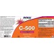 Vitamin C-500 with Rose Hips - Витамин Ц