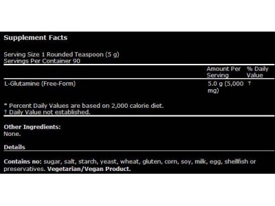 L-Glutamine Powder