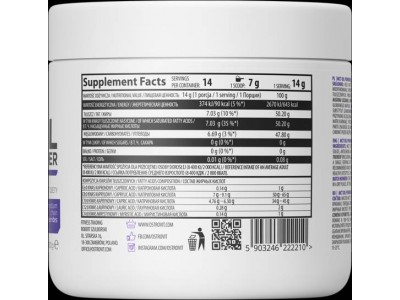 MCT Oil Powder