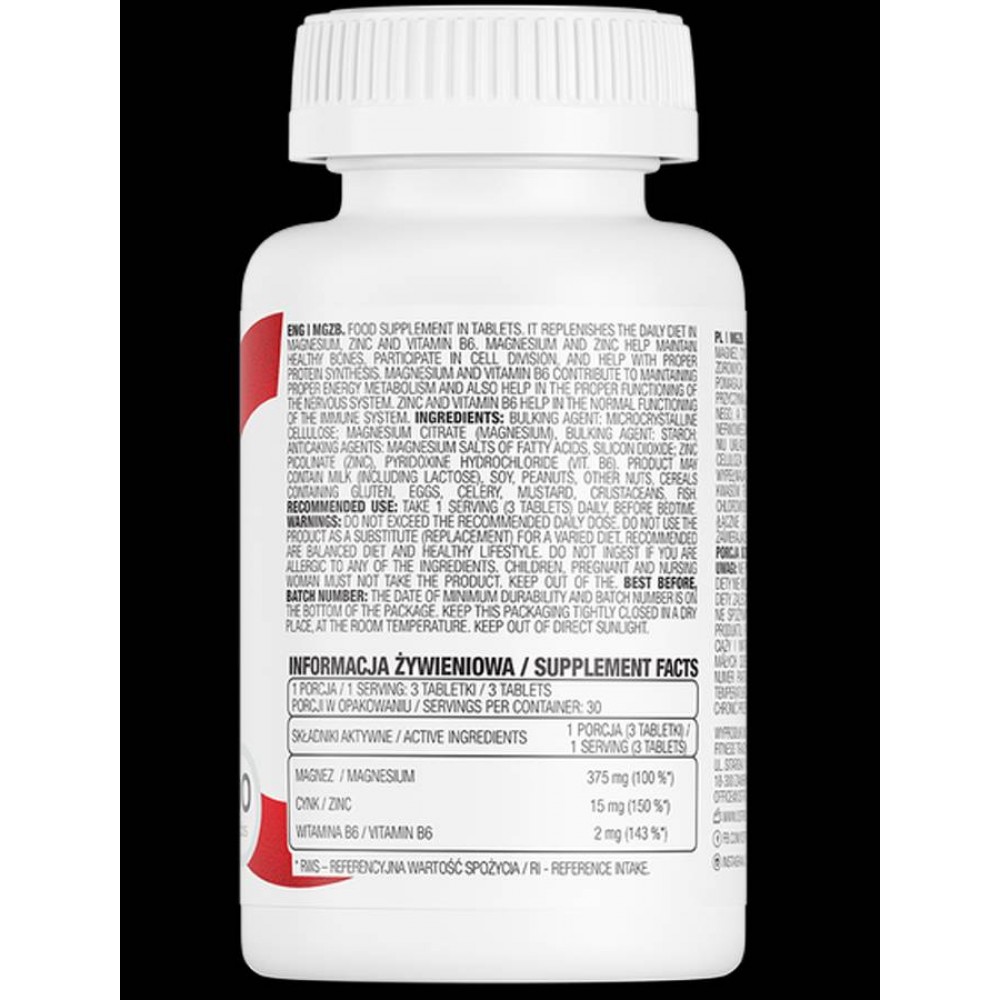 MgZB / ZMA - ZMA