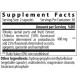 Tristam | Bulgarian Tribulus with 50% Furostanol Saponins 200 mg - Трибулус
