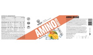 Amino Reload | BCEAA Recover Matrix Горски плодове