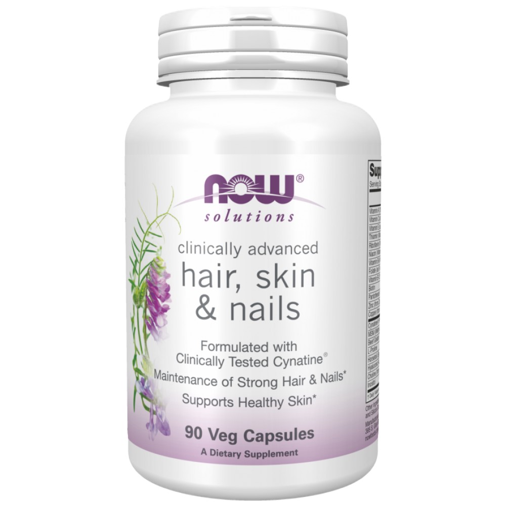 Hair, Skin & Nails - Витамини за Коса
