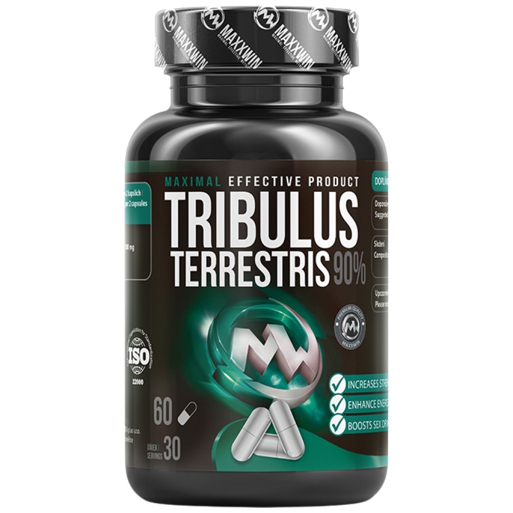 Tribulus Terrestris 90% - Трибулус
