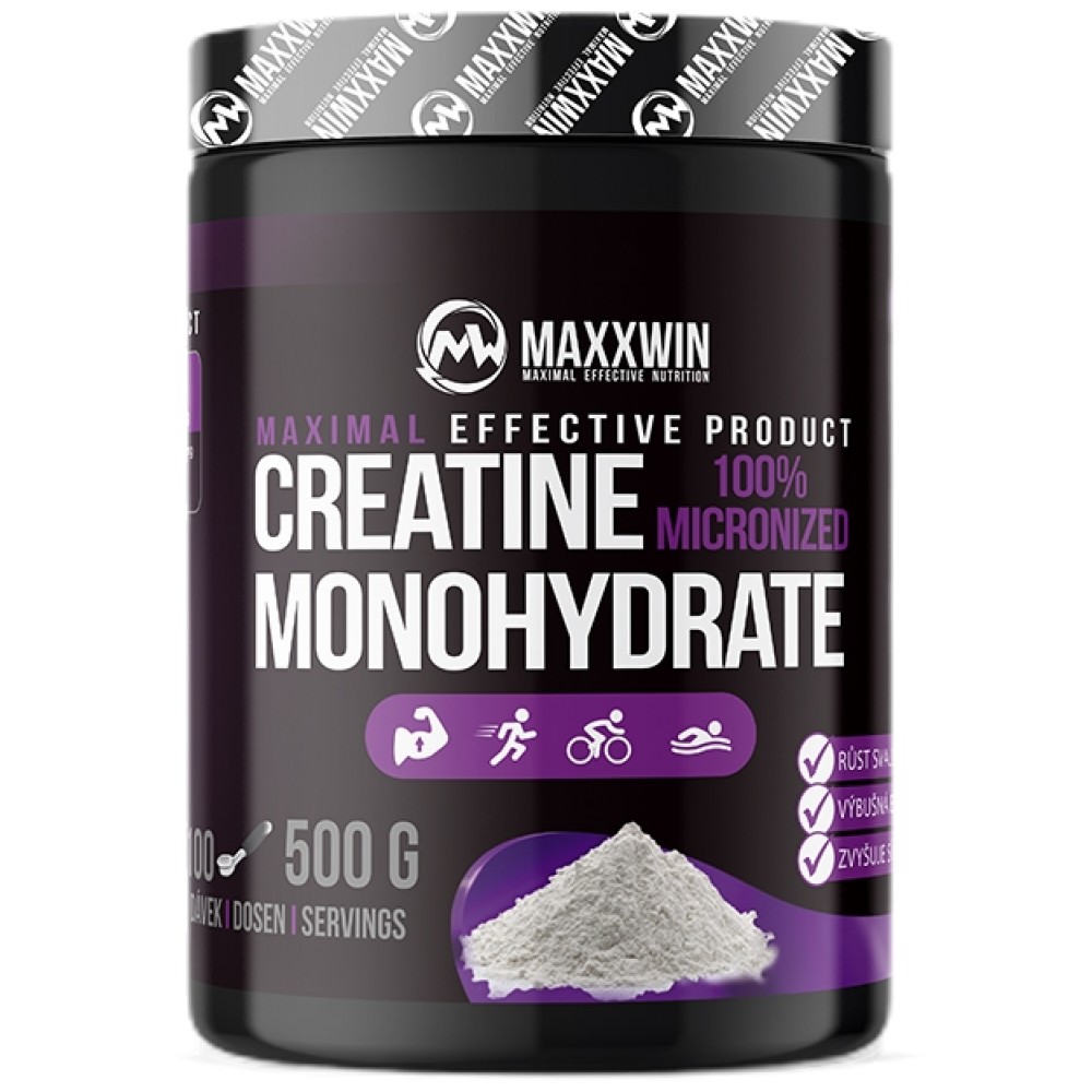 100% Micronized Creatine Monohydrate - Креатин