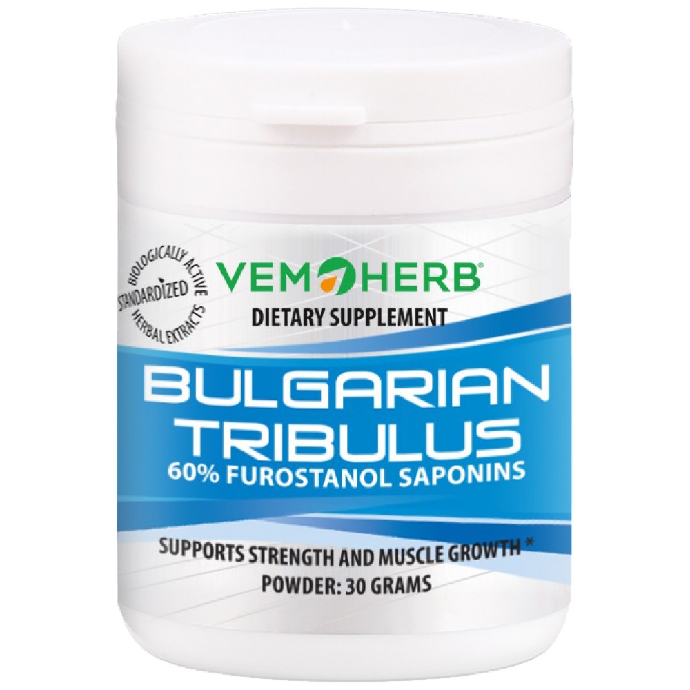 Bulgarian Tribulus / Powder - Трибулус