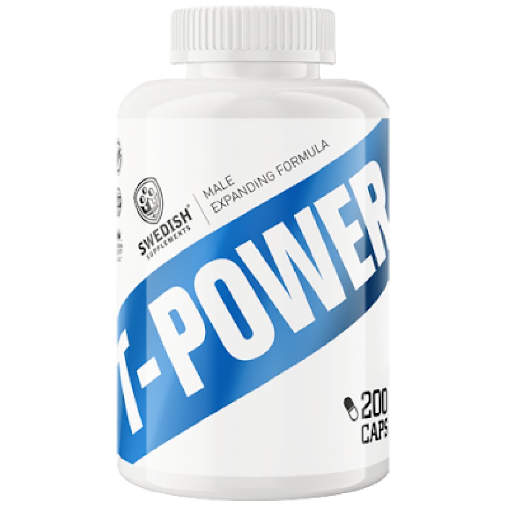 T-Power - Тестостеронови Бустери