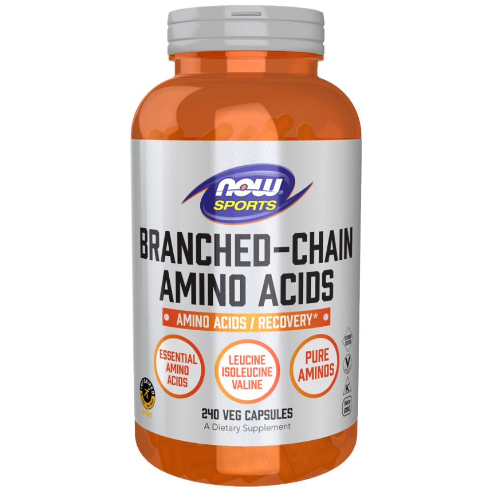 Branched Chain Amino Acids / BCAA - BCAA