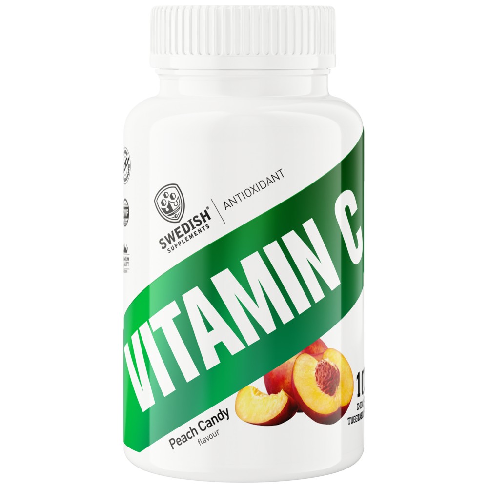 Vitamin C 500 mg Праскова - Витамин Ц