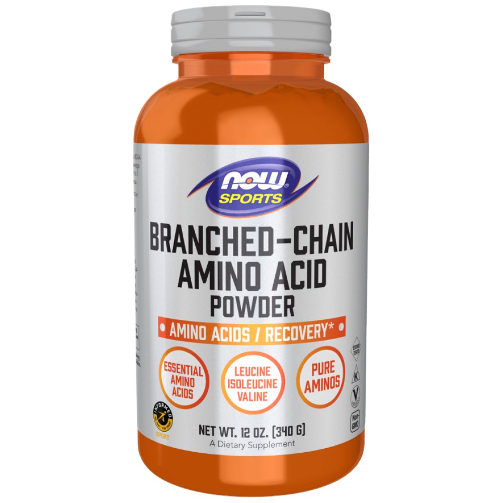 Branched Chain Amino Acid Powder - BCAA