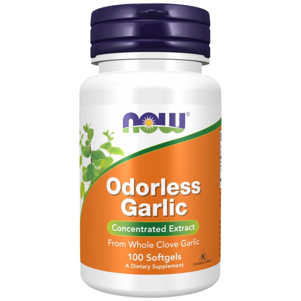Odorless Garlic - Чесън