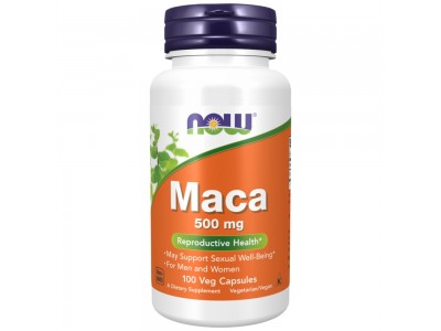 Maca 500 mg