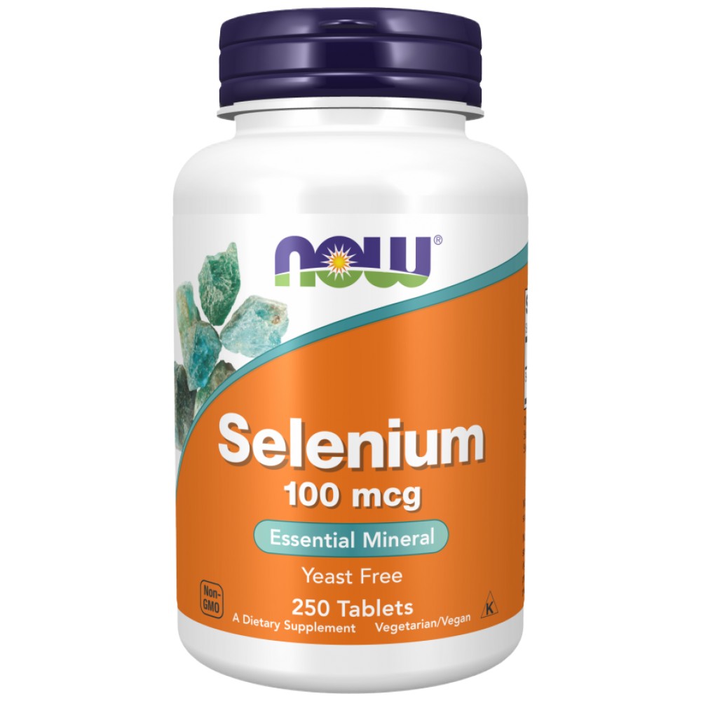 Selenium 100 mcg - Селен