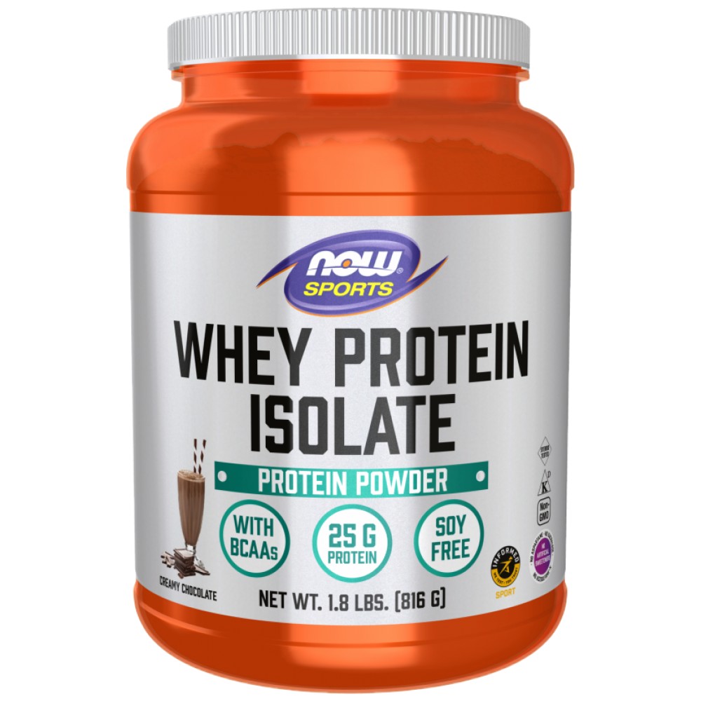 Whey Protein Isolate Шоколад - Суроватъчен протеин