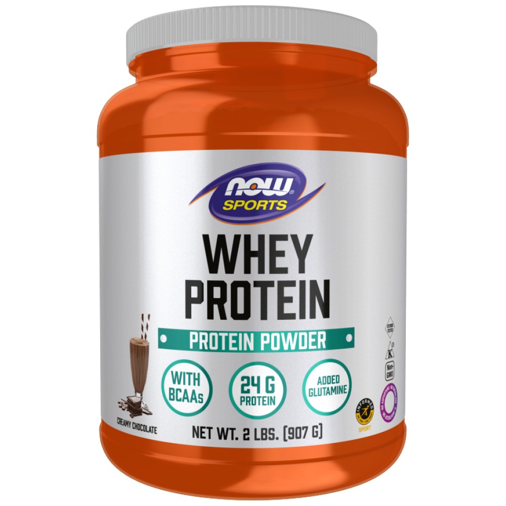 Whey Protein Шоколад - Суроватъчен протеин