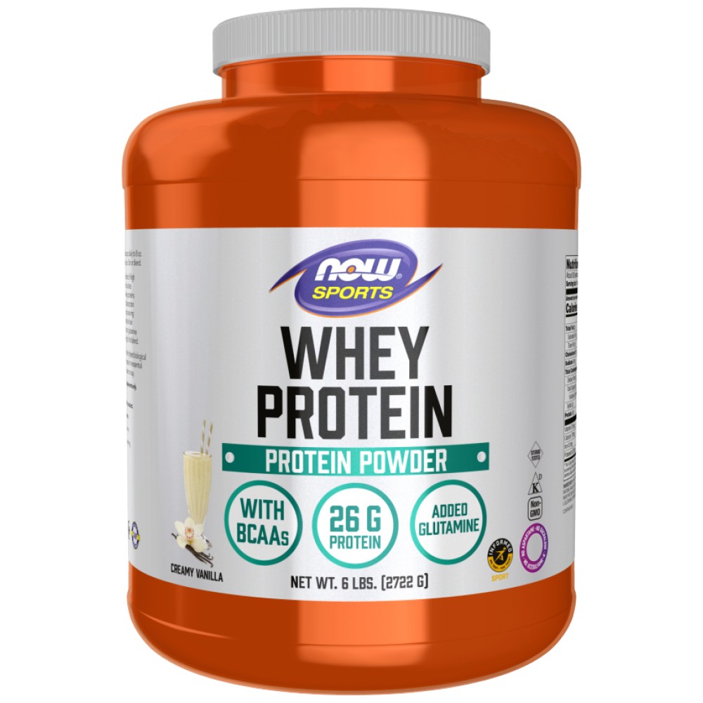 Whey Protein Ванилия - Суроватъчен протеин