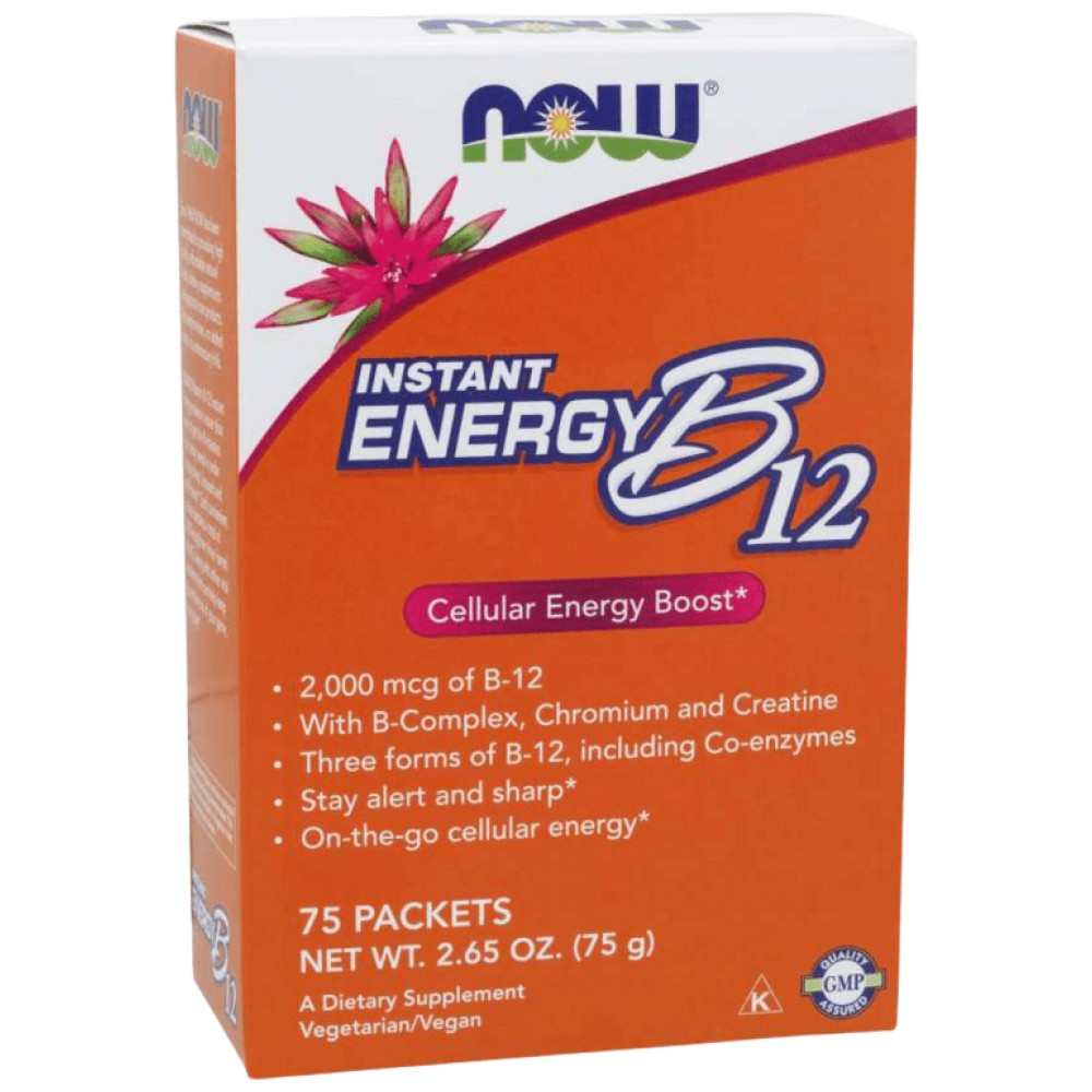 Vitamin B-12 Instant Energy - Витамин Б