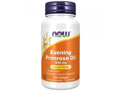 Evening Primrose Oil 500 mg