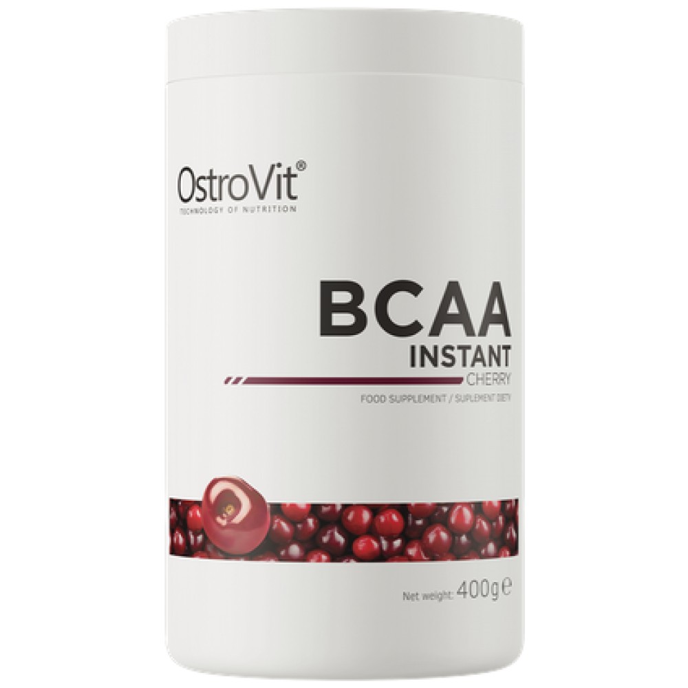 BCAA Instant Powder Череша - BCAA