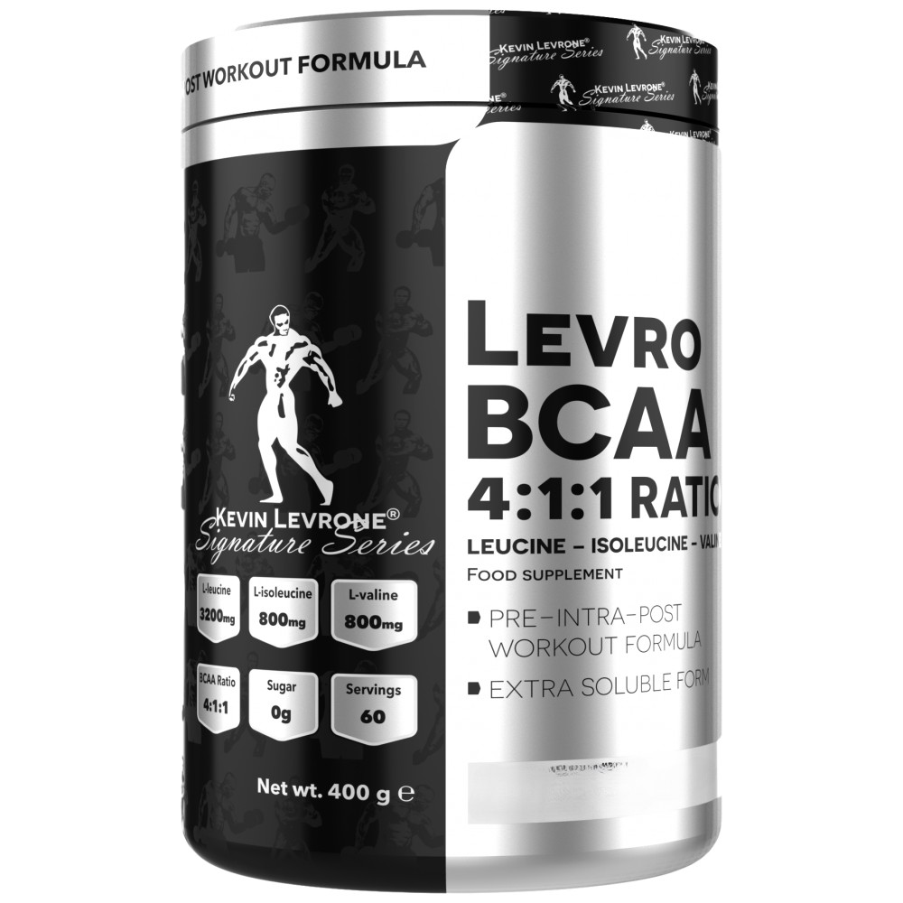LevroBCAA 4:1:1 Powder Портокал и манго - BCAA