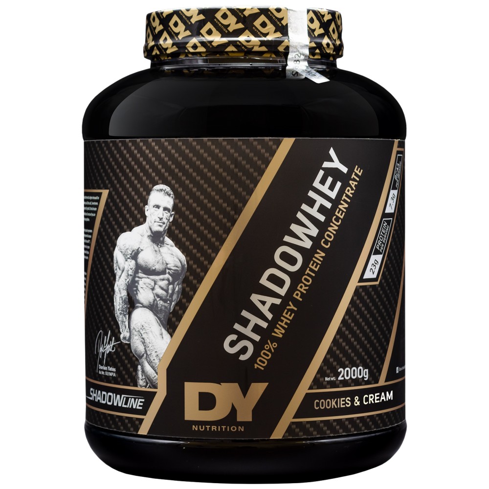 ShadoWhey / 100% Whey Protein Бисквити с крем - Суроватъчен протеин