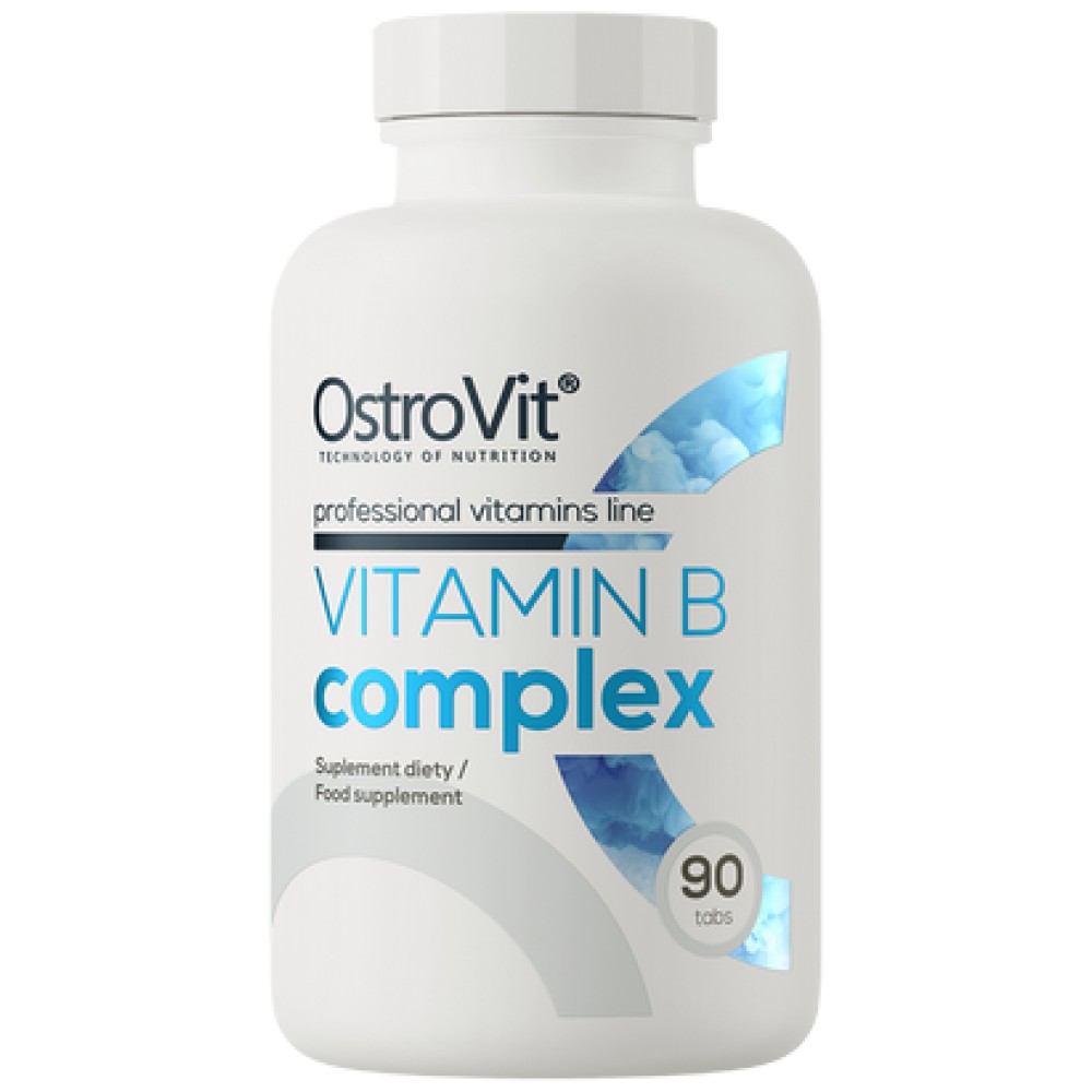 Vitamin B Complex + C & E - Витамин Б