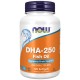 DHA - 250 - Омега 3 - Рибено Масло