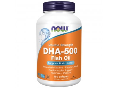 DHA - 500 Double Strength
