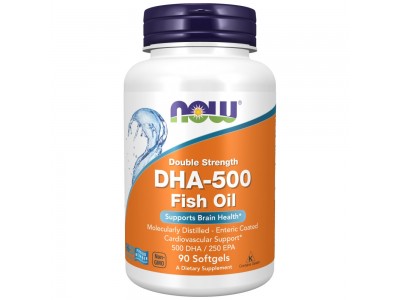 DHA - 500 Double Strength