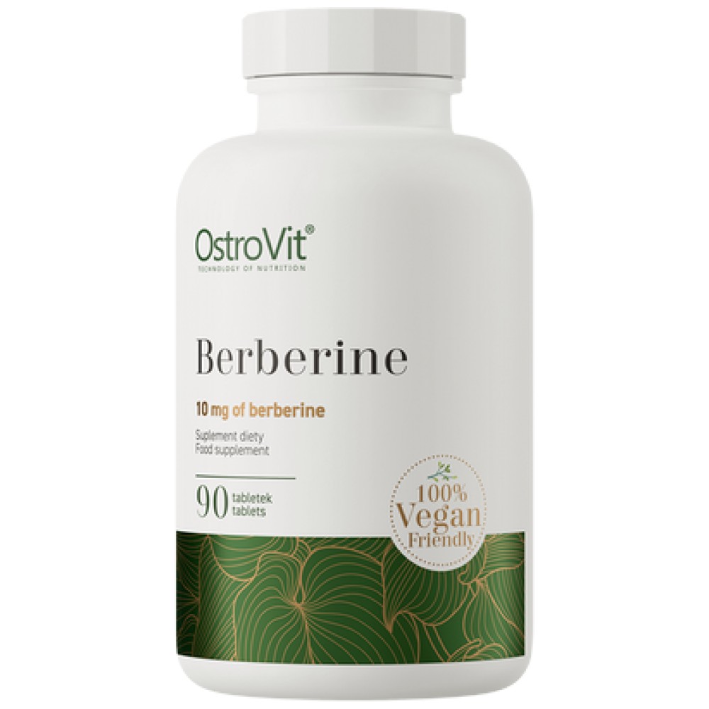 Berberine 500 mg - Берберин