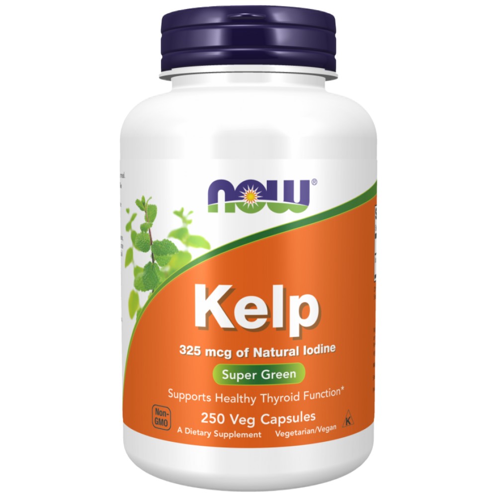 Kelp 325 mcg - Йод