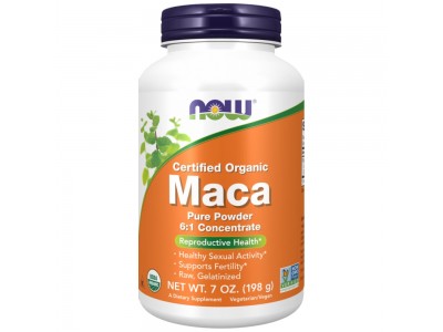 MACA 6:1 Concentrate Pure Powder