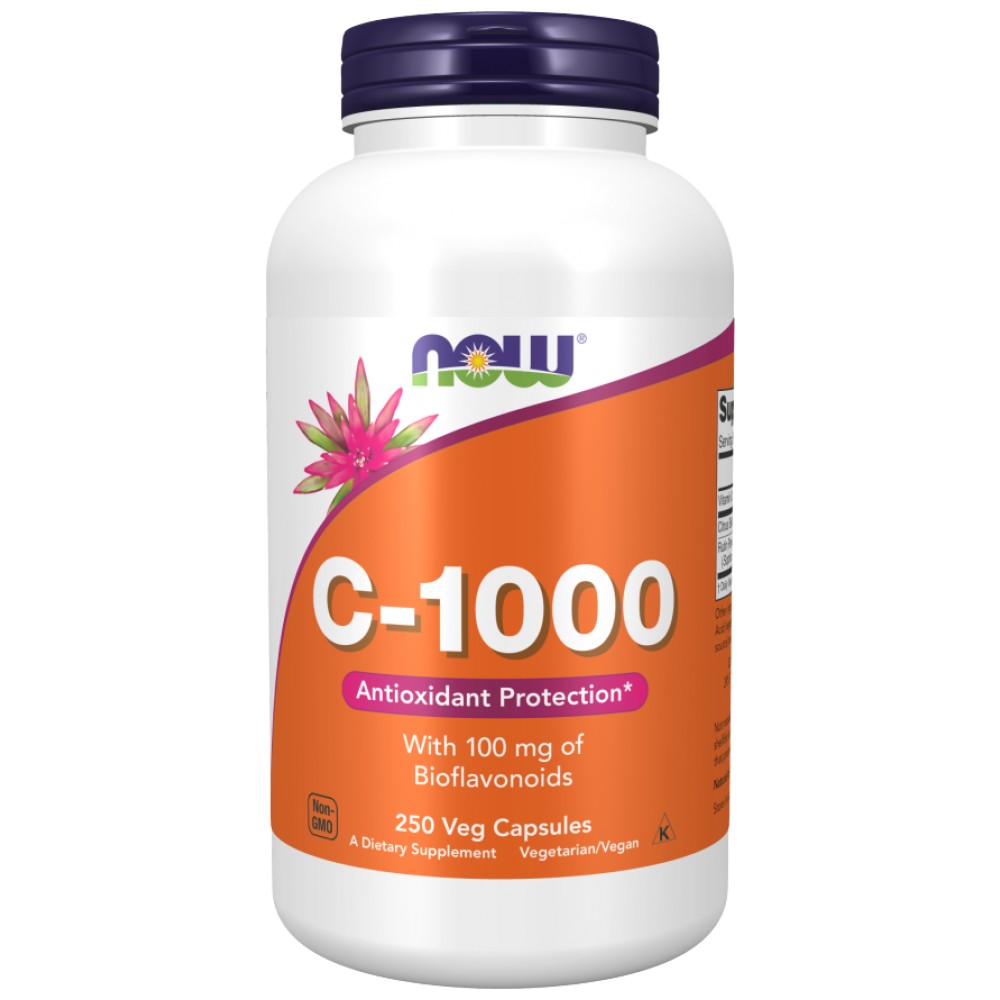 Vitamin C-1000 / with Bioflavonoids - Витамин Ц