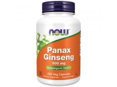 Panax Ginseng 500 mg