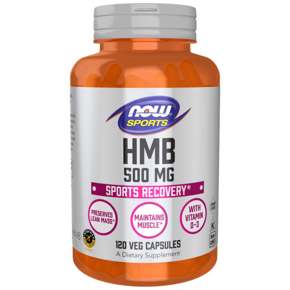 HMB 500 mg - HMB / HICA