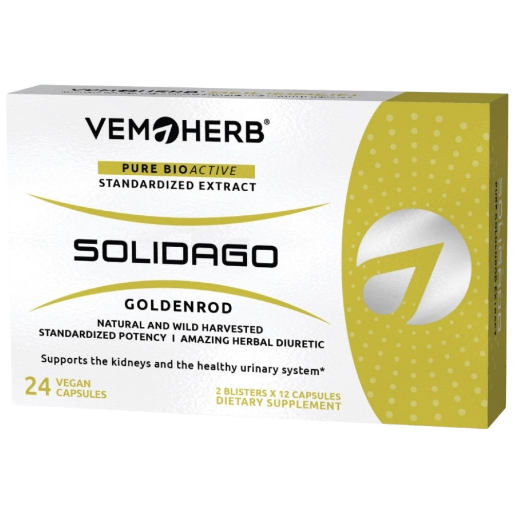 Solidago - Бъбреци