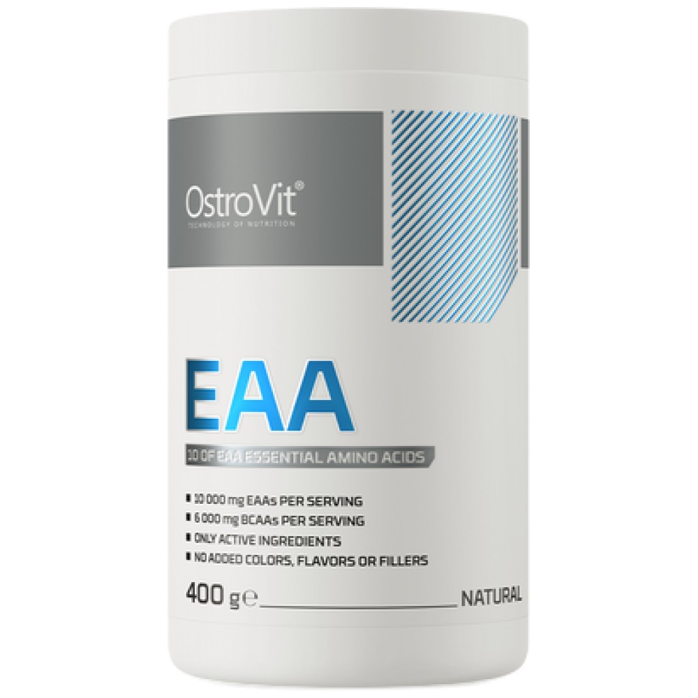 EAA / Essential Amino Acids Неовкусен - EAA