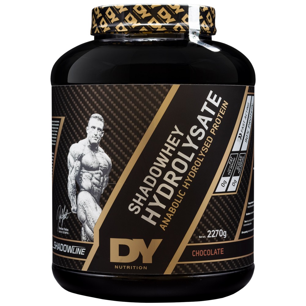 ShadoWhey Hydrolysate | Anabolic Protein Шоколад - Суроватъчен протеин