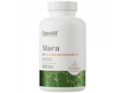 Maca 600 mg / Vege