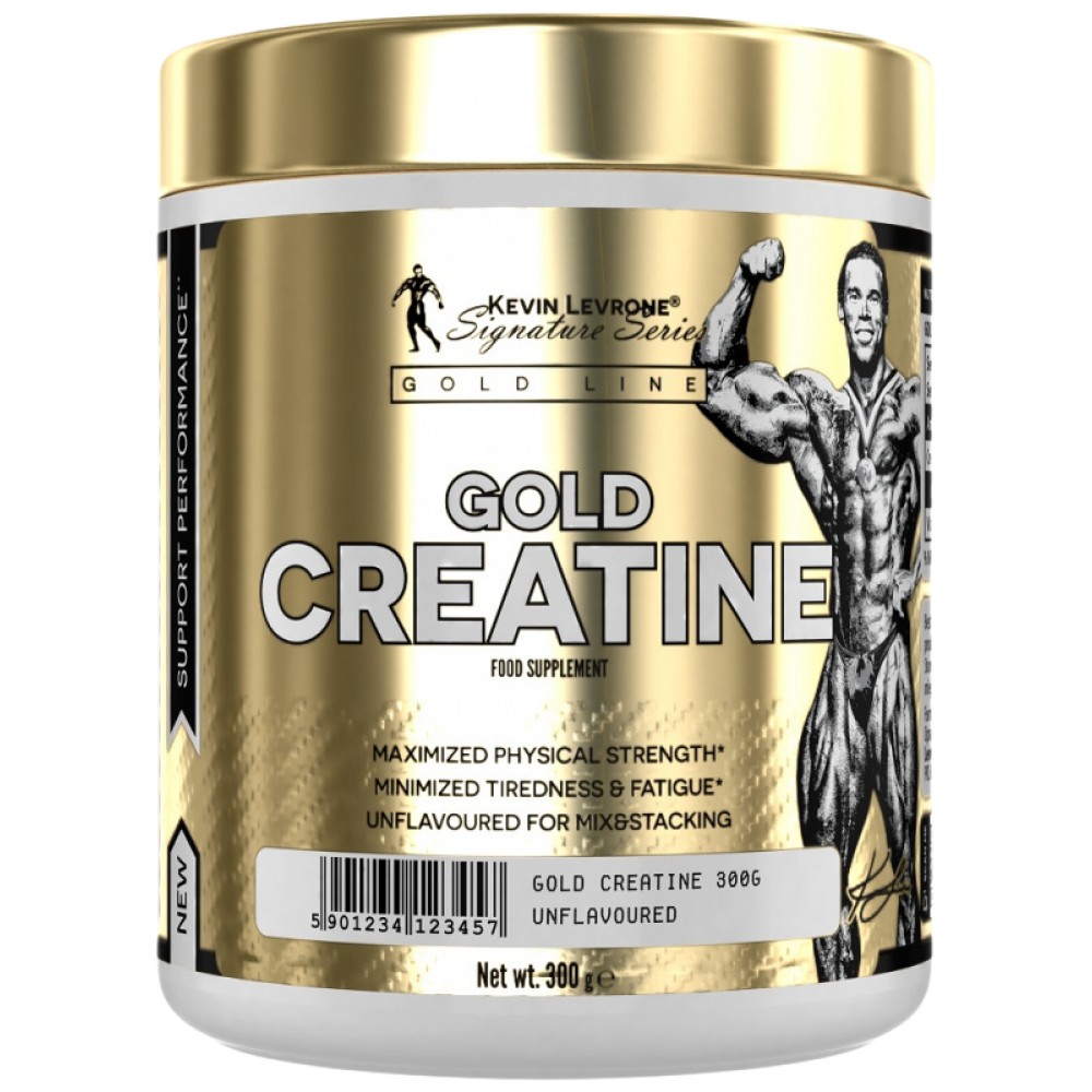 Gold Line / Gold Creatine Monohydrate Неовкусен - Креатин