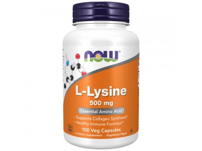 L-Lysine 500 mg