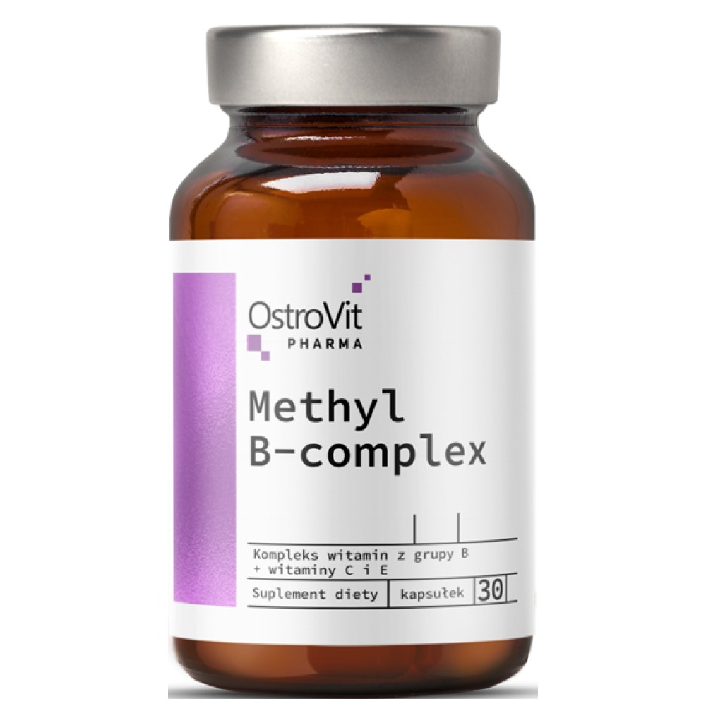 Methyl B-Complex - Витамин Б