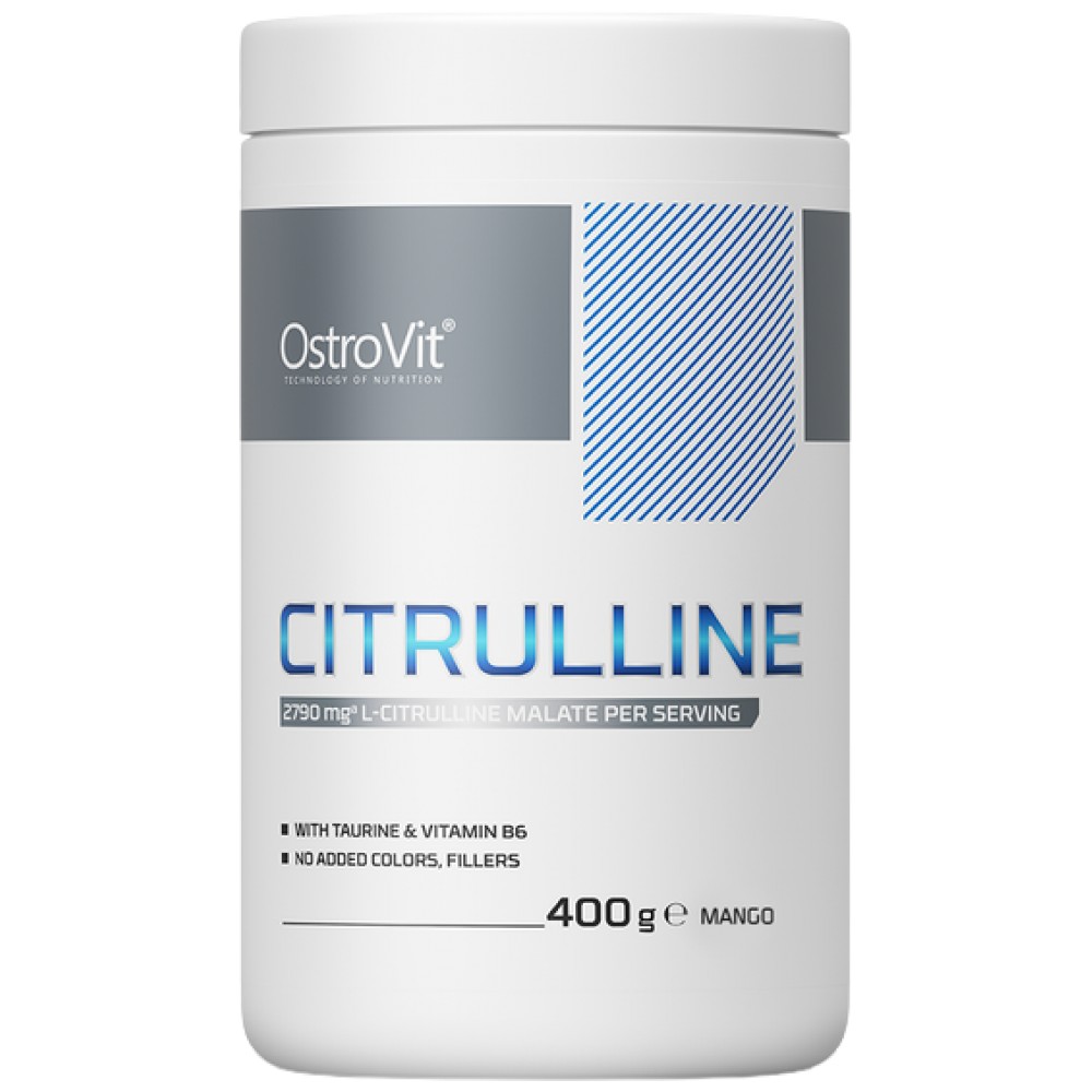 Citrulline Malate Powder Манго - Цитрулин