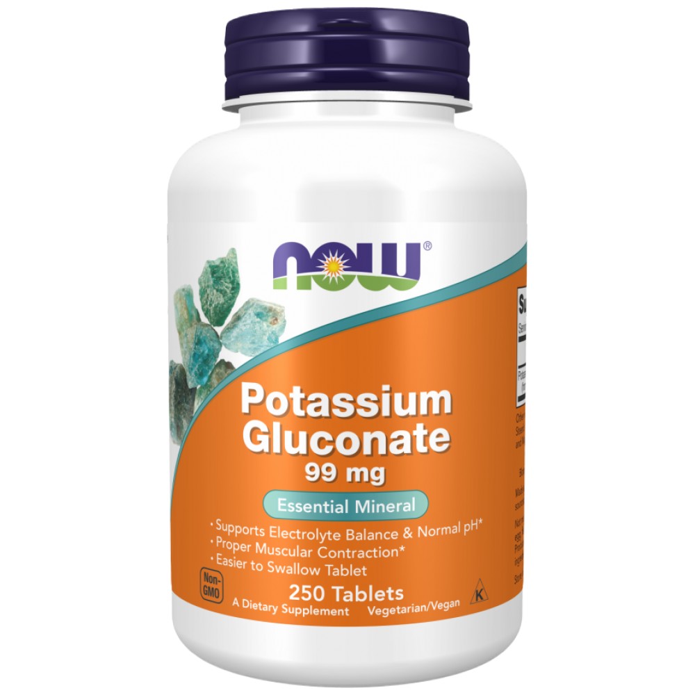 Potassium Gluconate - Калий