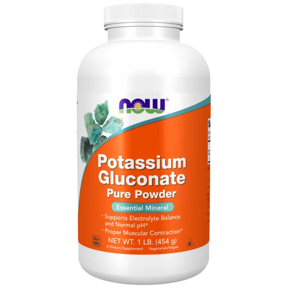 Potassium Gluconate Powder - Калий