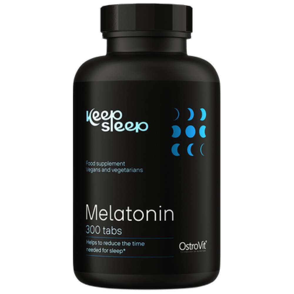 Melatonin 1 mg - За сън