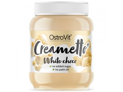 Creametto / Protein Spread / White Chocolate