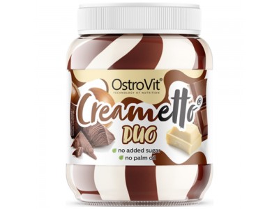 Creametto / Protein Spread / Duo Chocolate