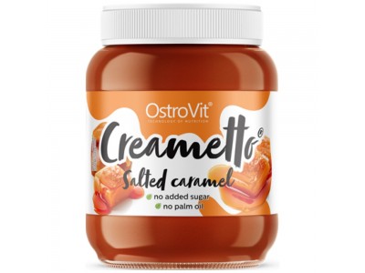 Creametto / Protein Spread / Salted Caramel